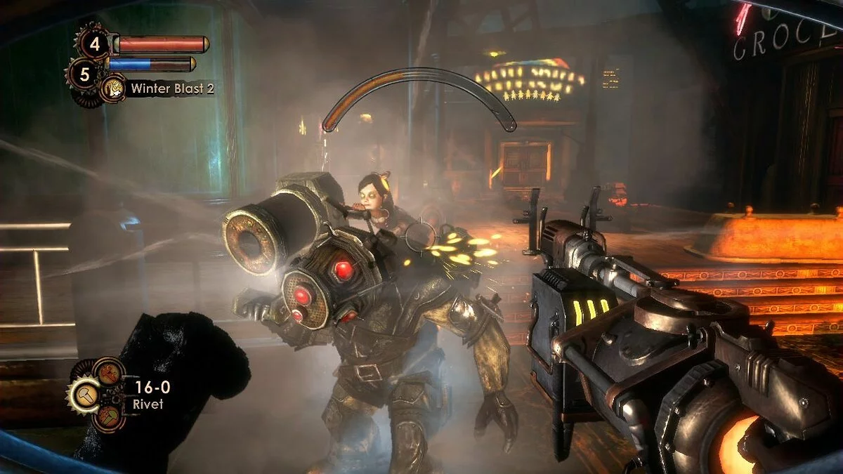 Скриншоты из BioShock 2 / Картинка 13