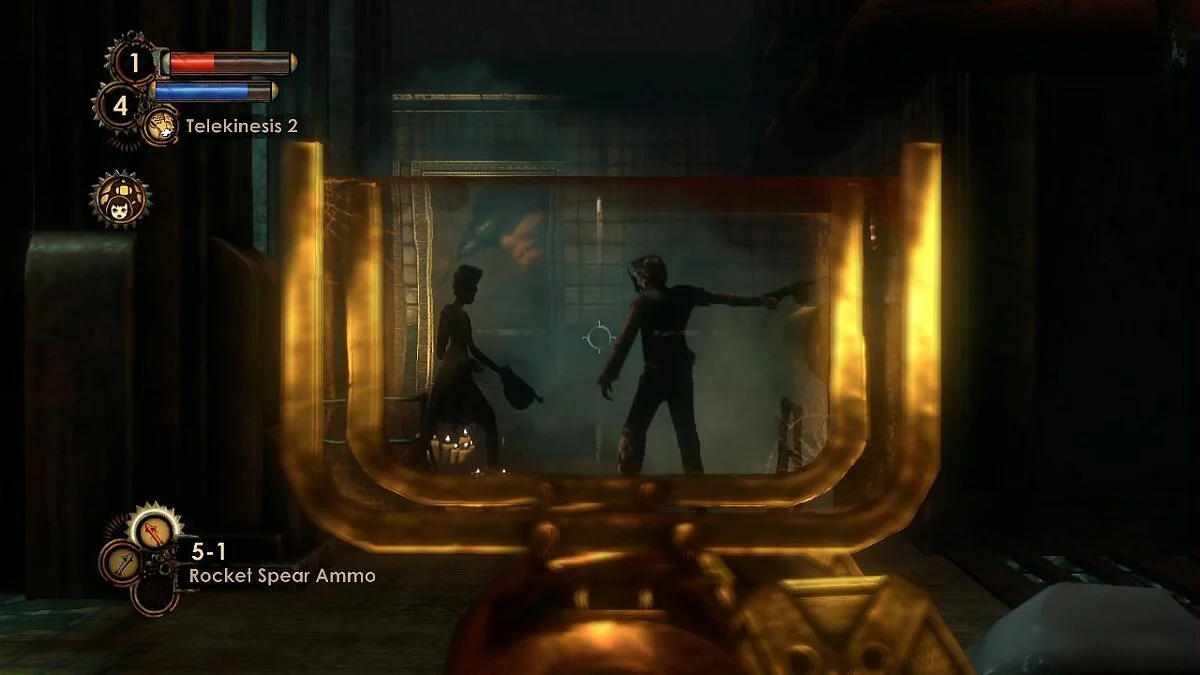 Скриншоты из BioShock 2 / Картинка 14