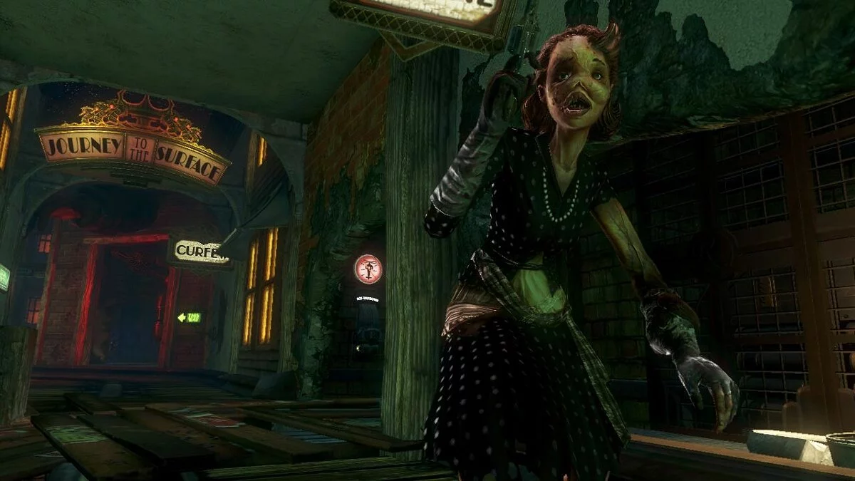 Скриншоты из BioShock 2 / Картинка 15