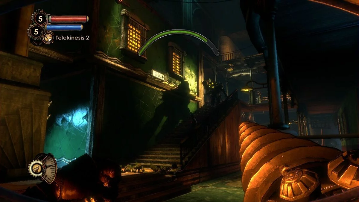 Скриншоты из BioShock 2 / Картинка 16