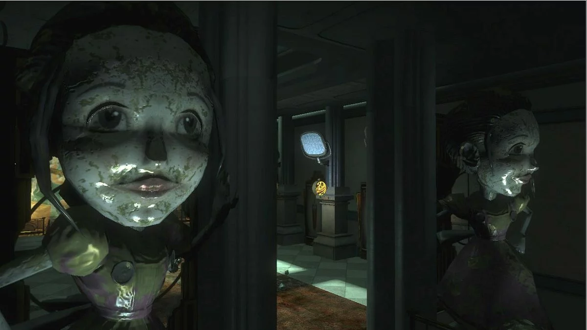 Скриншоты из BioShock 2 / Картинка 34
