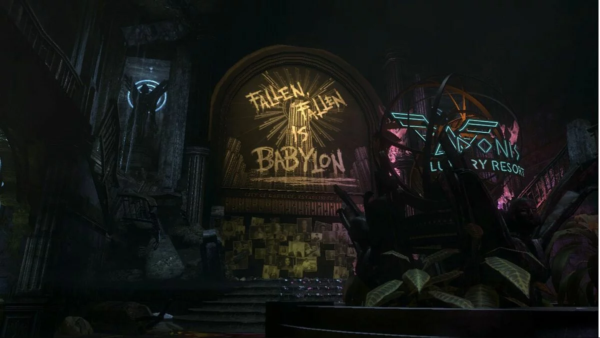Скриншоты из BioShock 2 / Картинка 35
