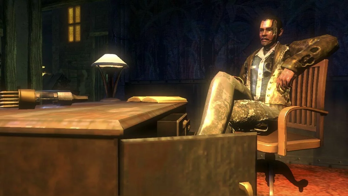 Скриншоты из BioShock 2 / Картинка 36