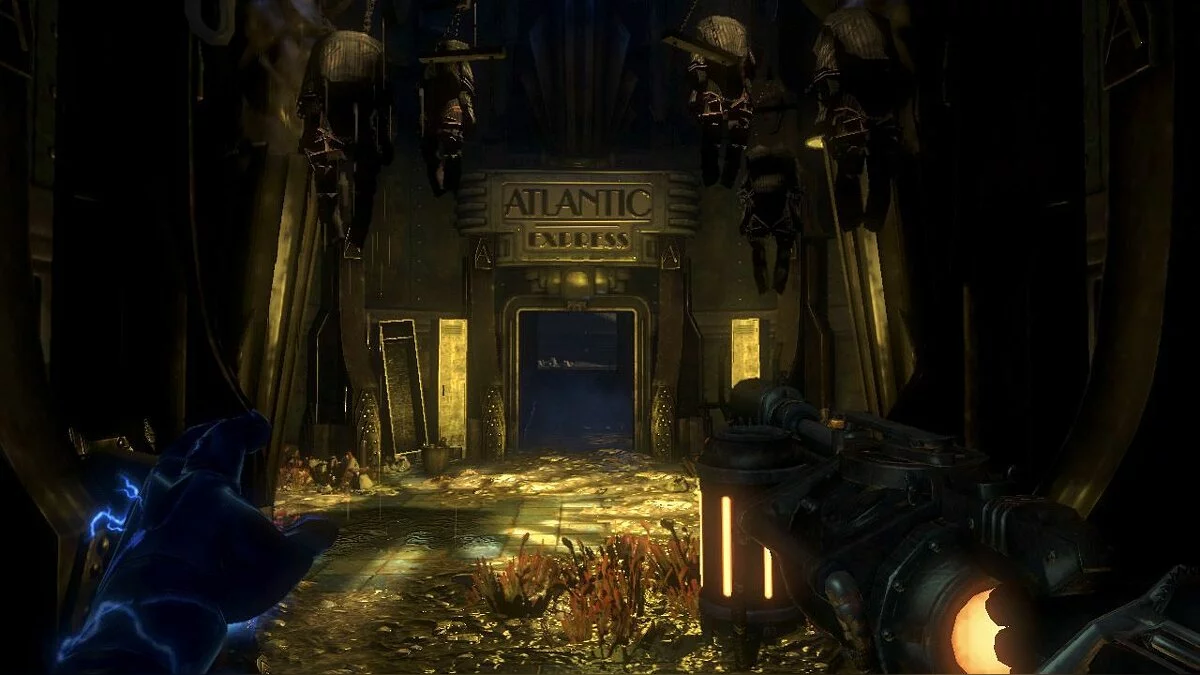 Скриншоты из BioShock 2 / Картинка 37