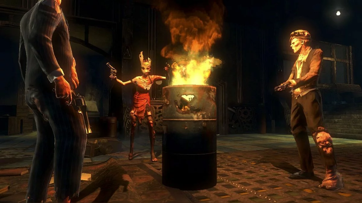 Скриншоты из BioShock 2 / Картинка 38