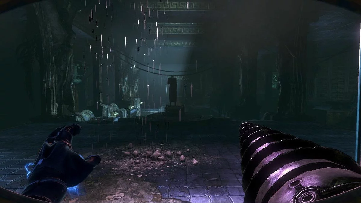 Скриншоты из BioShock 2 / Картинка 40
