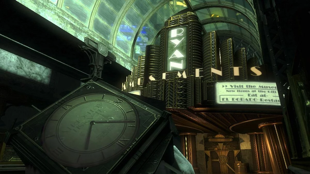 Скриншоты из BioShock 2 / Картинка 41