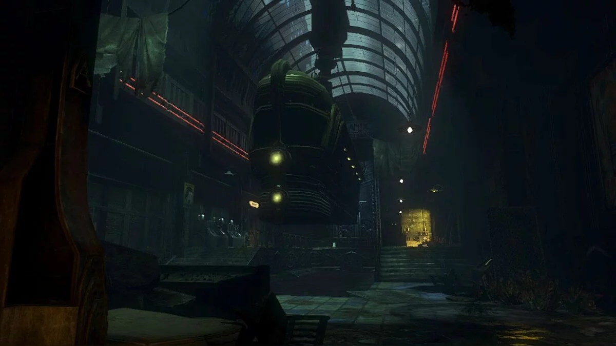 Скриншоты из BioShock 2 / Картинка 42