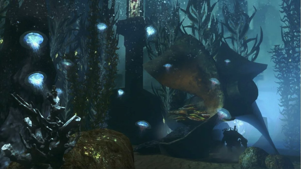 Скриншоты из BioShock 2 / Картинка 43