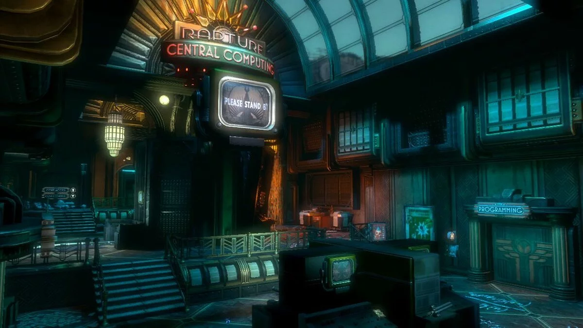 Скриншоты из BioShock 2 / Картинка 44