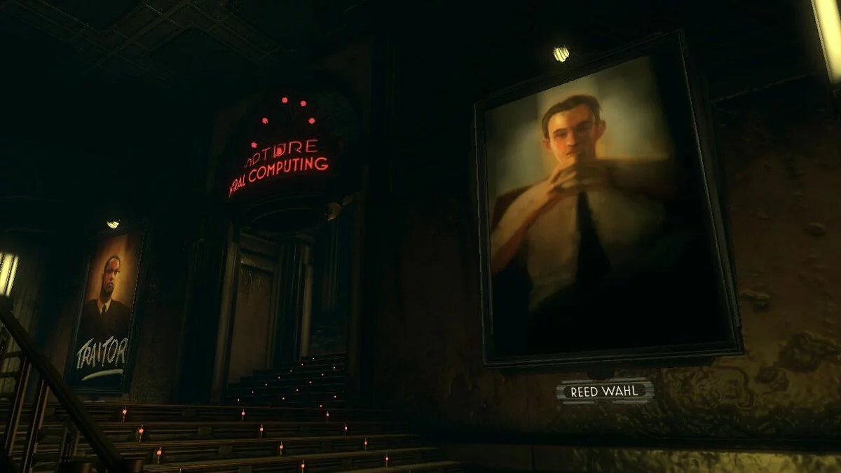 Скриншоты из BioShock 2 / Картинка 48