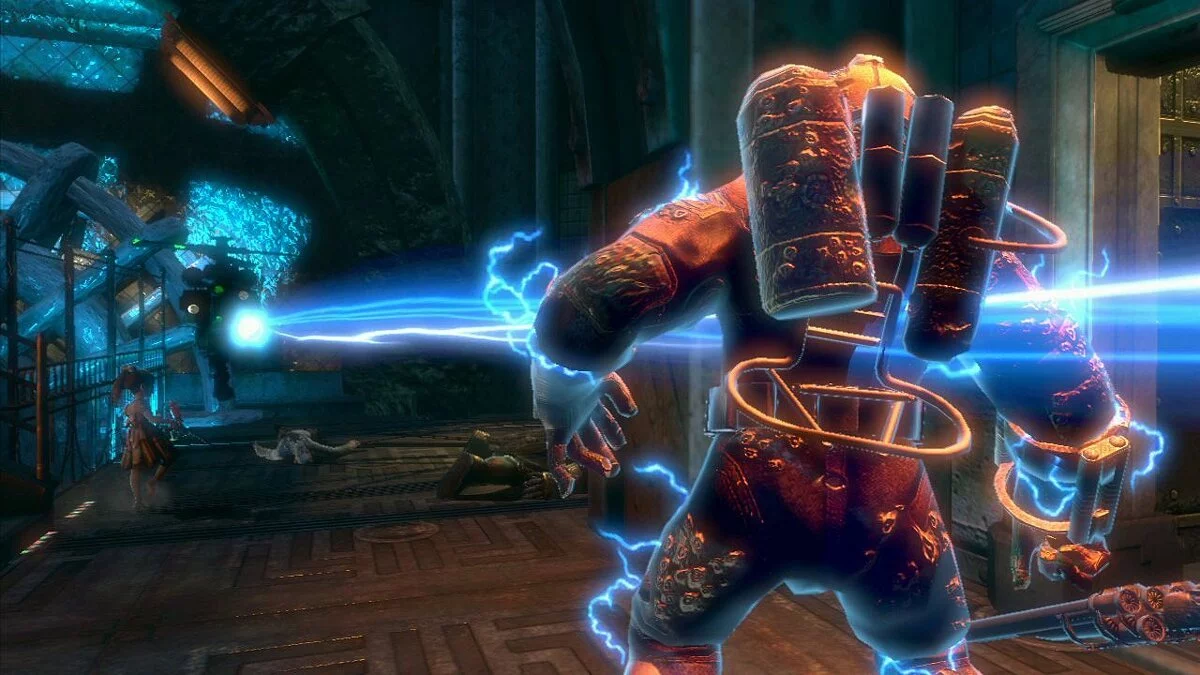 Скриншоты из BioShock 2 / Картинка 49