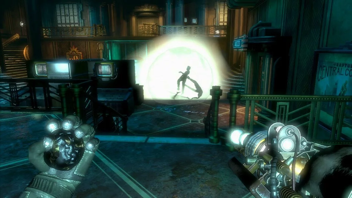 Скриншоты из BioShock 2 / Картинка 50