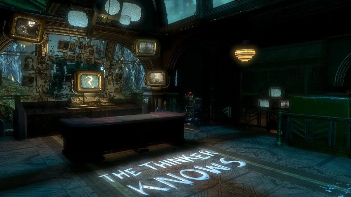 Скриншоты из BioShock 2 / Картинка 51