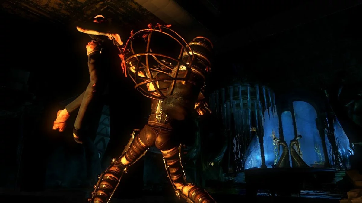 Скриншоты из BioShock 2 / Картинка 52