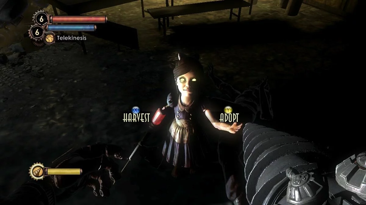 Скриншоты из BioShock 2 / Картинка 54