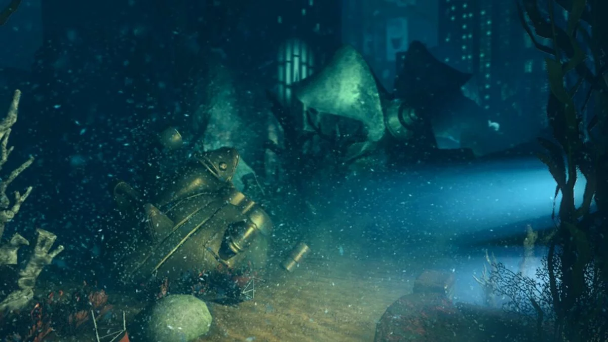 Скриншоты из BioShock 2 / Картинка 56