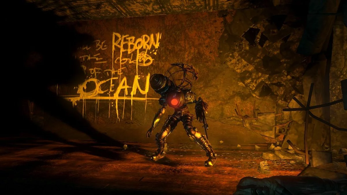 Скриншоты из BioShock 2 / Картинка 57
