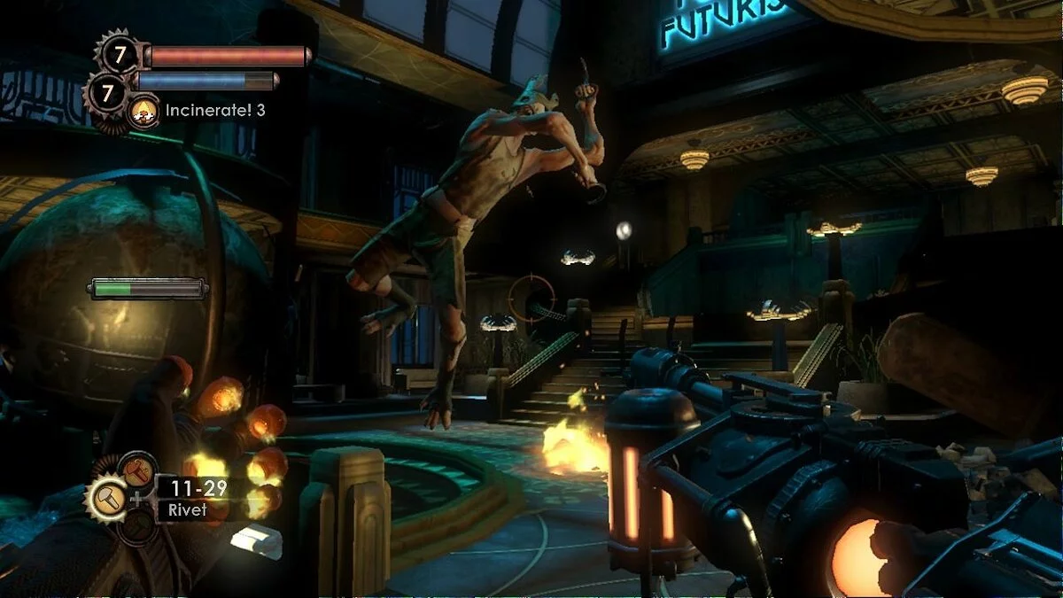 Скриншоты из BioShock 2 / Картинка 58