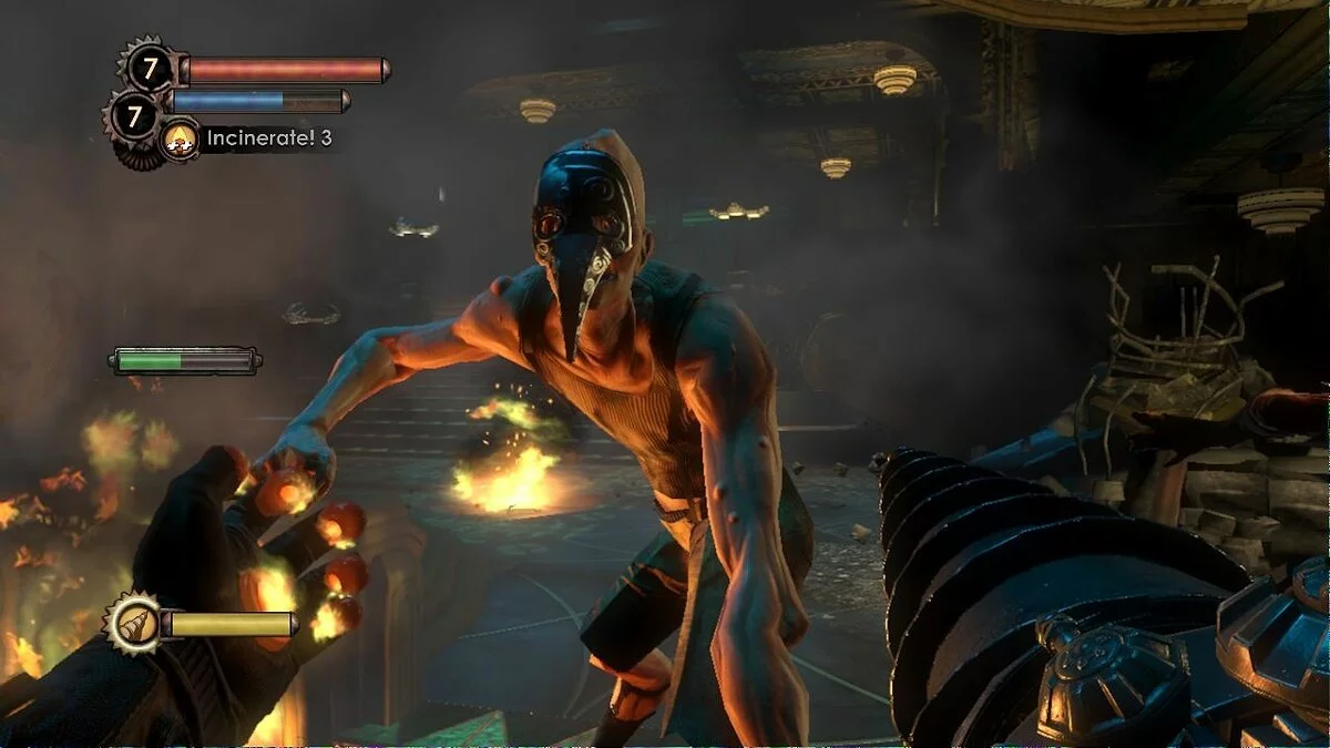Скриншоты из BioShock 2 / Картинка 59