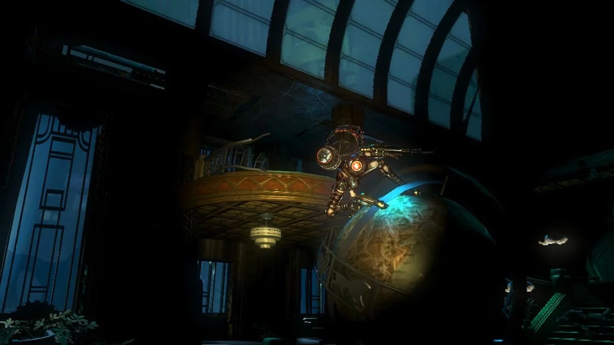 Скриншоты из BioShock 2 / Картинка 60