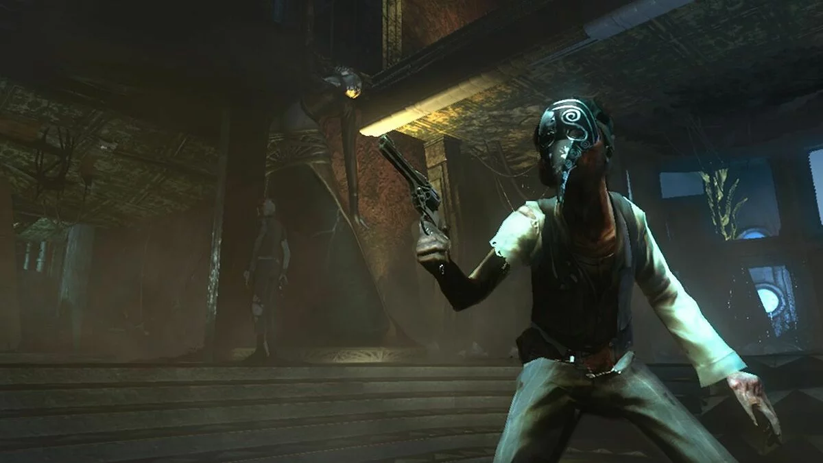 Скриншоты из BioShock 2 / Картинка 63