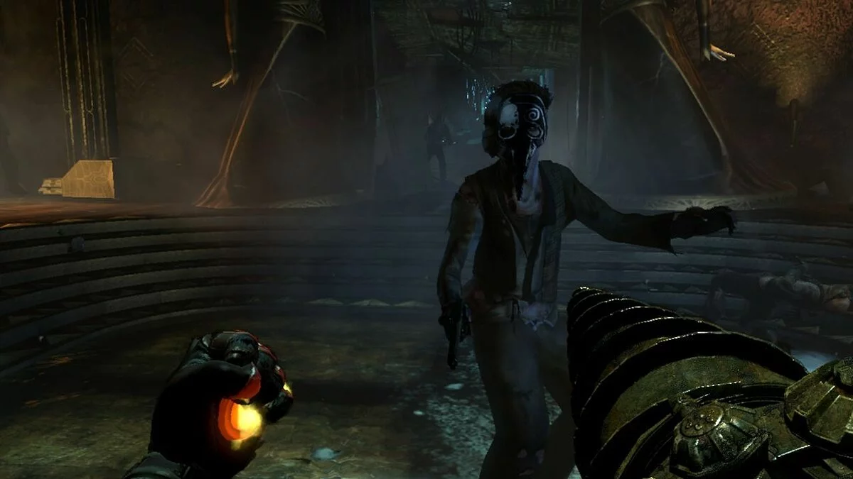 Скриншоты из BioShock 2 / Картинка 64
