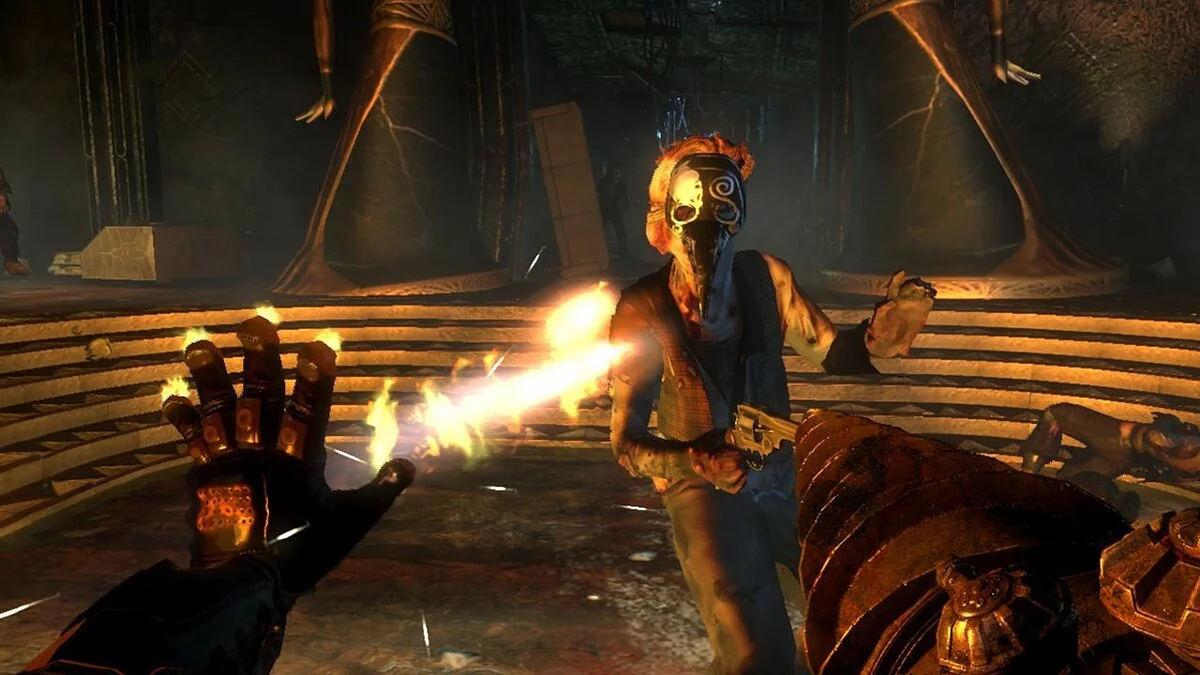 Скриншоты из BioShock 2 / Картинка 65