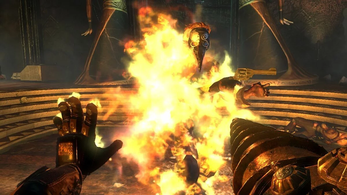 Скриншоты из BioShock 2 / Картинка 66