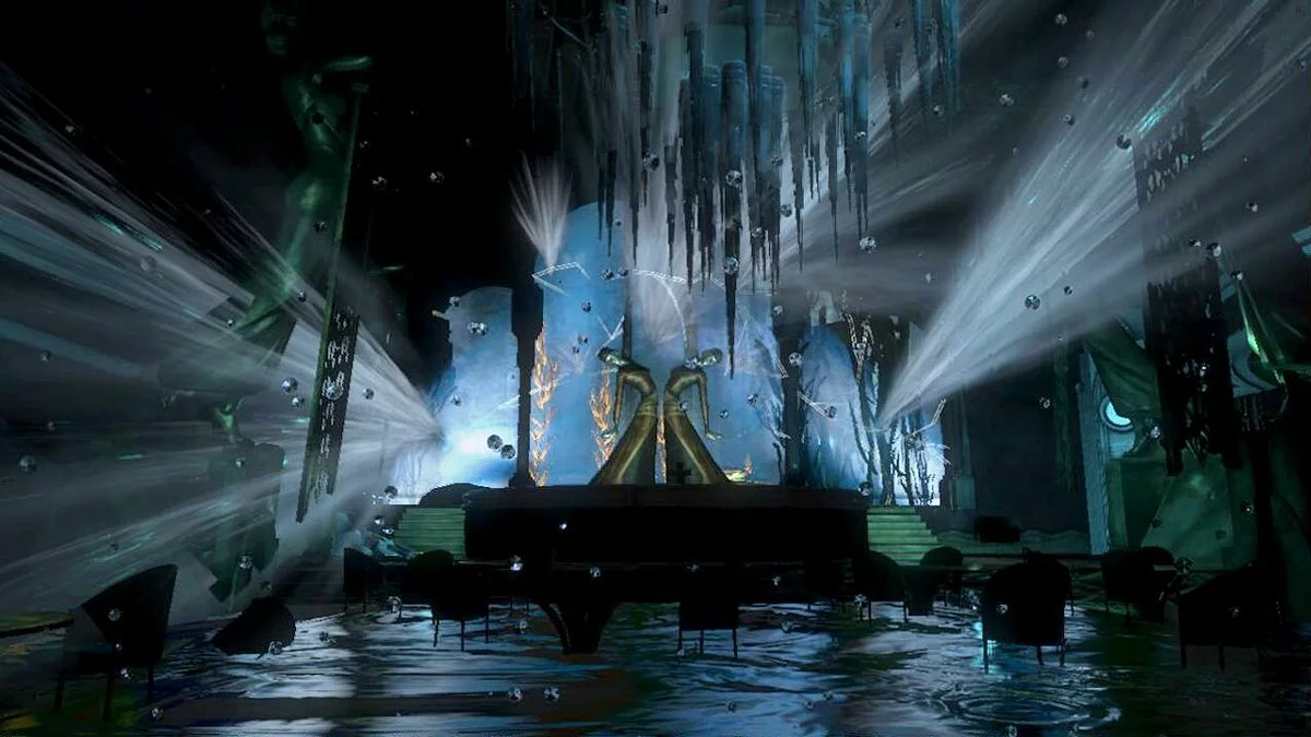 Скриншоты из BioShock 2 / Картинка 67