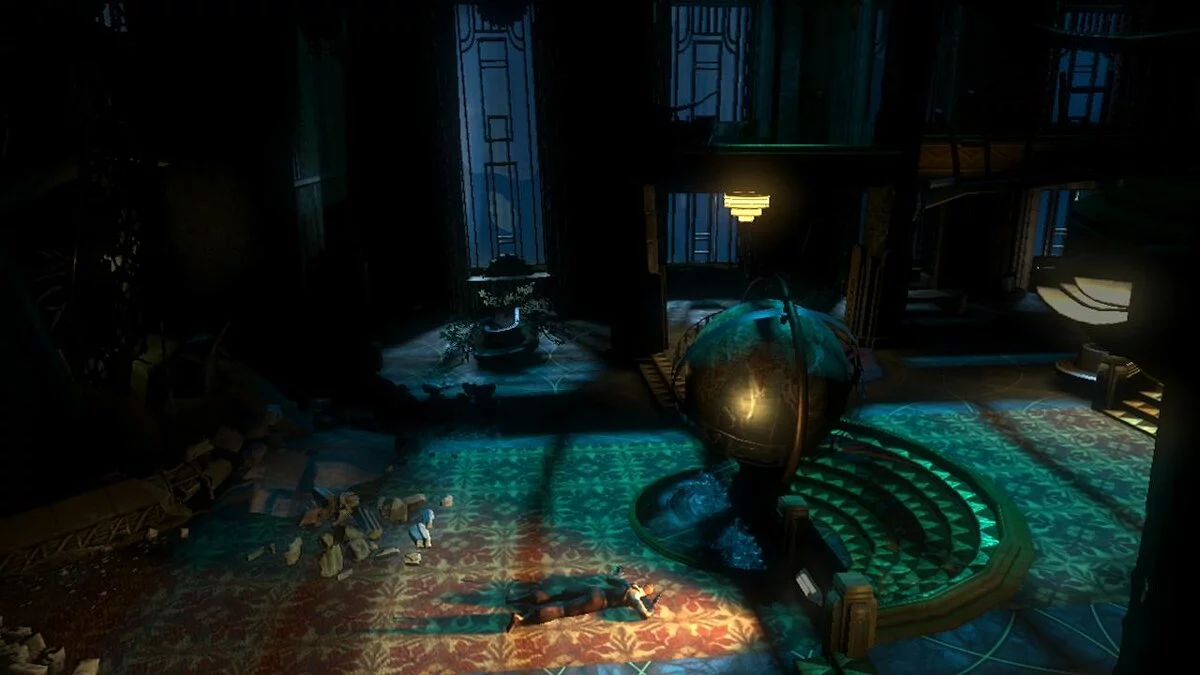 Скриншоты из BioShock 2 / Картинка 70