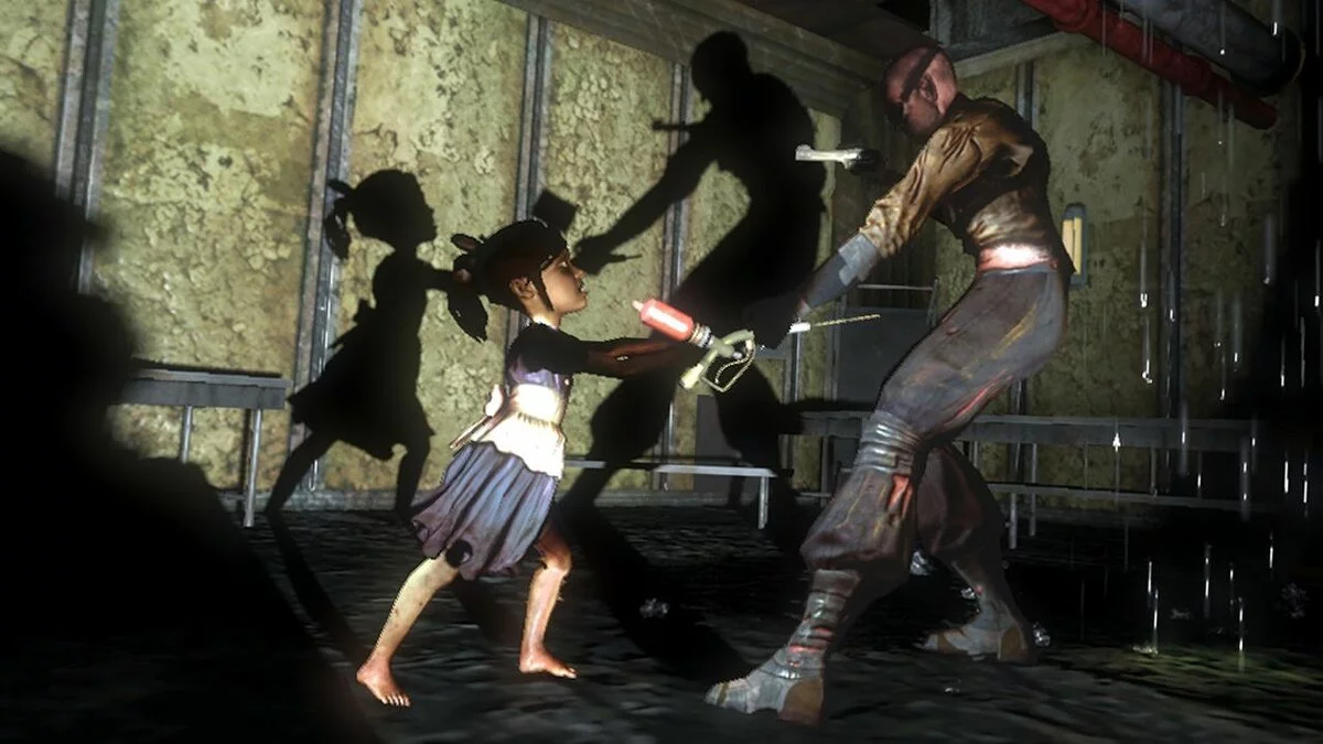 Скриншоты из BioShock 2 / Картинка 71