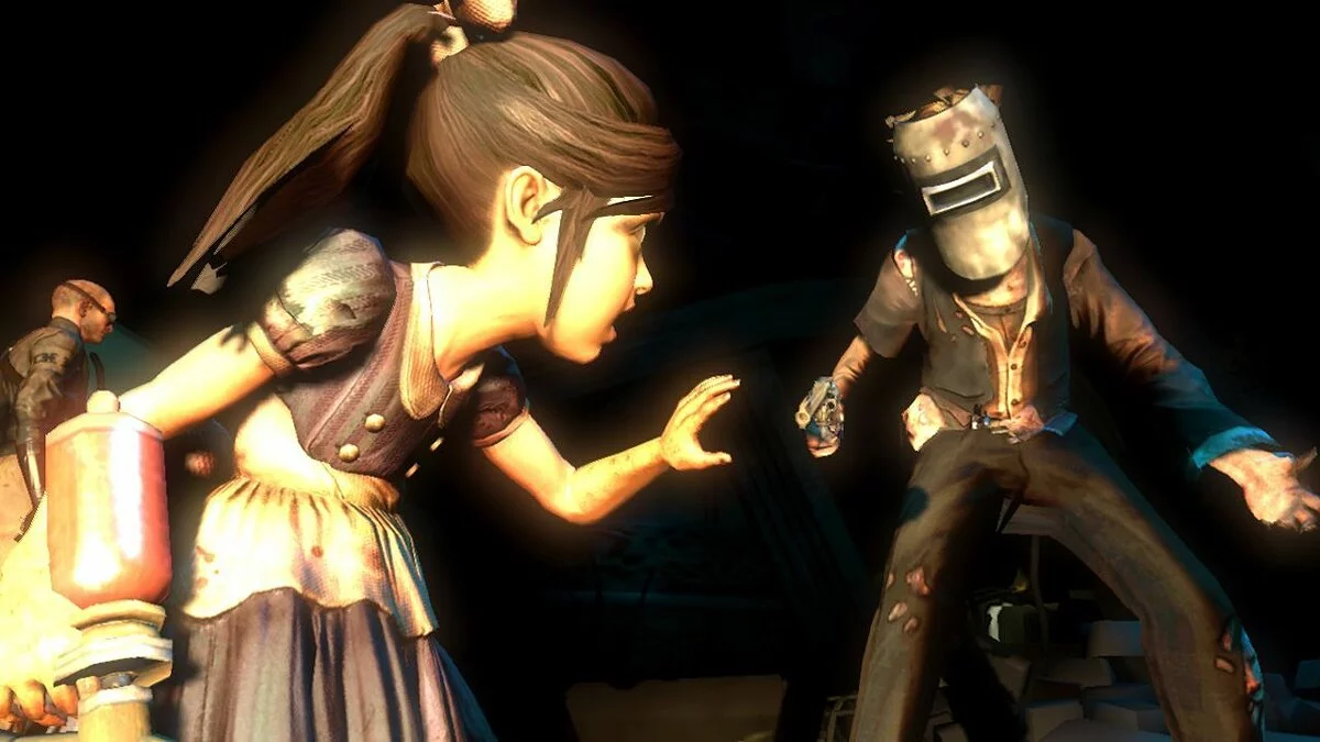 Скриншоты из BioShock 2 / Картинка 73