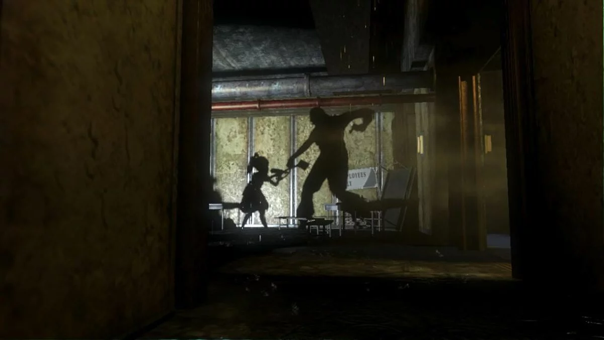 Скриншоты из BioShock 2 / Картинка 77