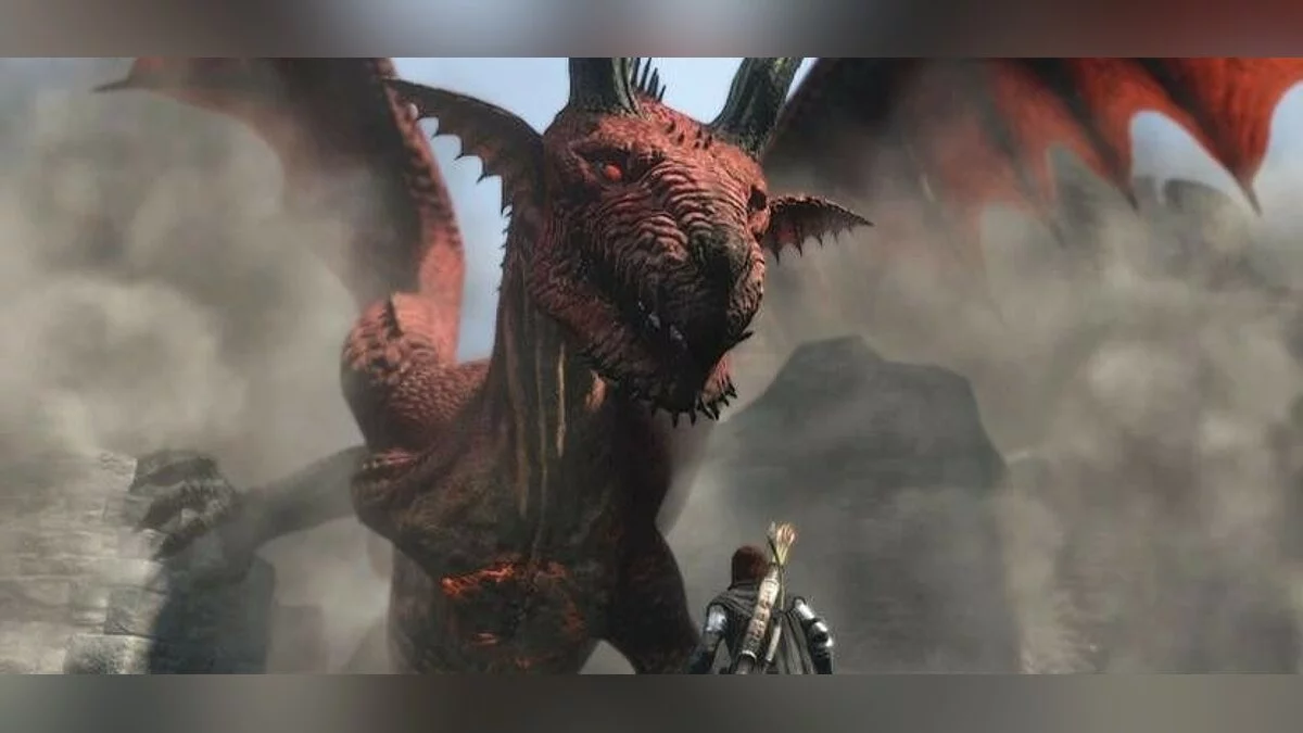 Скриншоты из Dragon's Dogma: Dark Arisen / Картинка 164