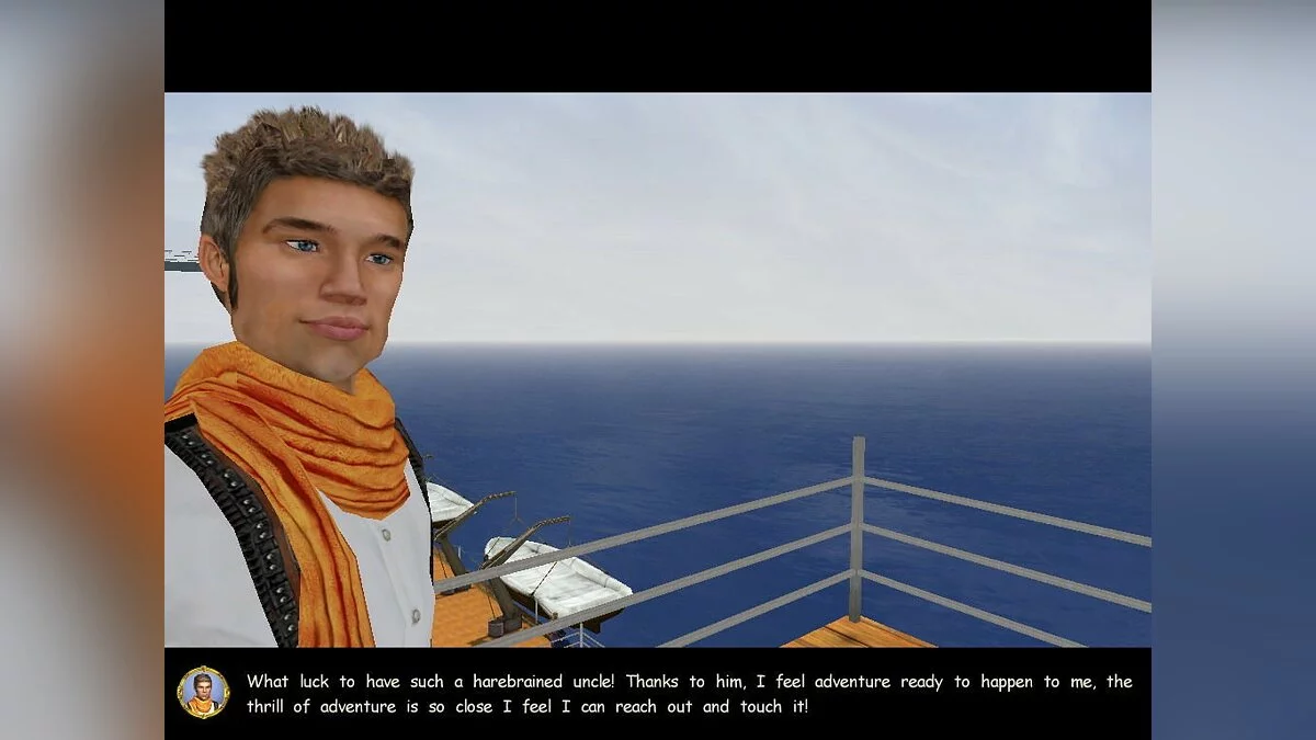 Скриншоты из 80 Days (2005) / Картинка 54