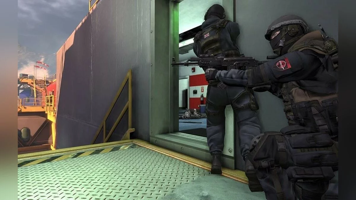 Скриншоты из Takedown: Red Sabre / Картинка 33