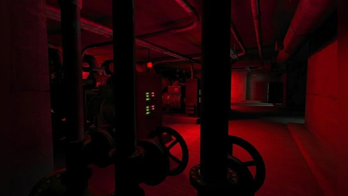 Скриншоты из Takedown: Red Sabre / Картинка 11