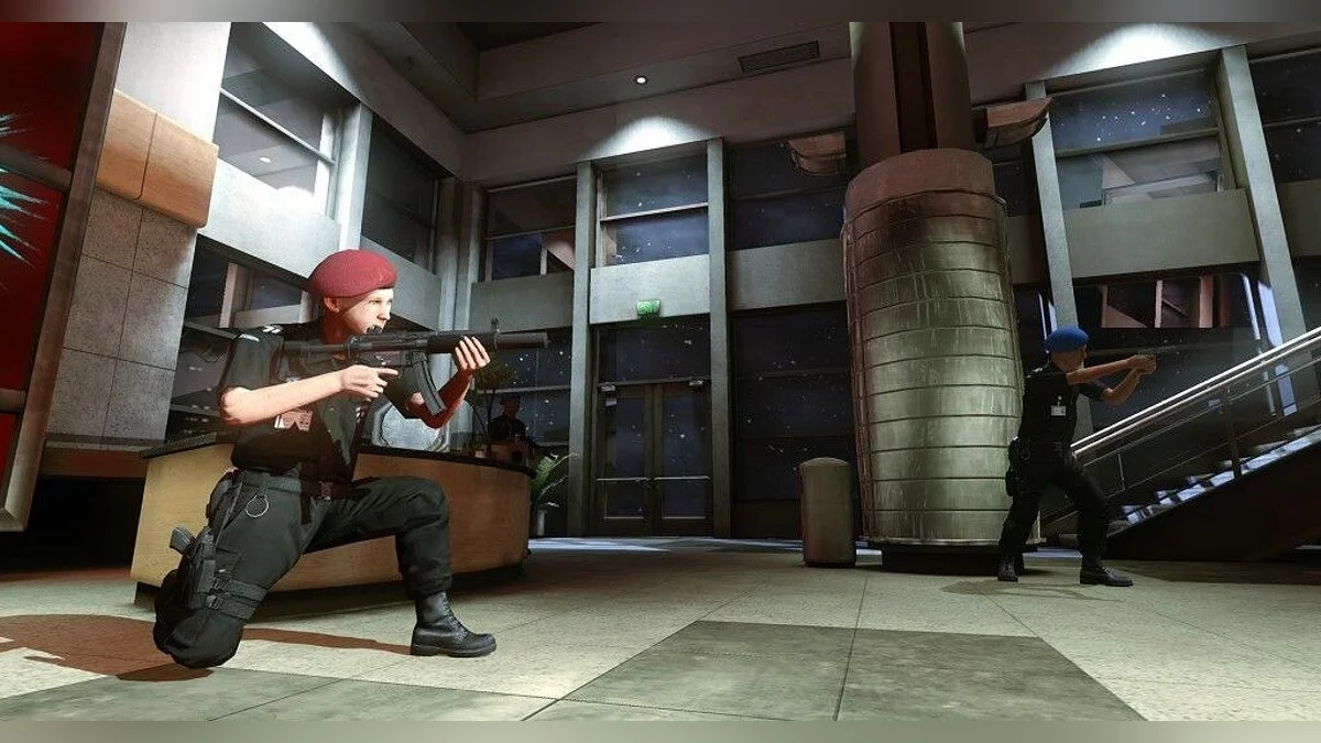 Скриншоты из Takedown: Red Sabre / Картинка 20