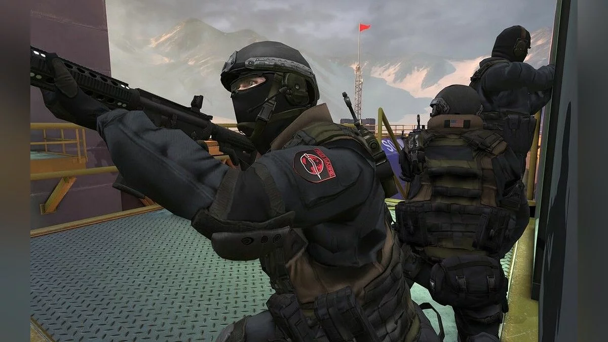 Скриншоты из Takedown: Red Sabre / Картинка 30