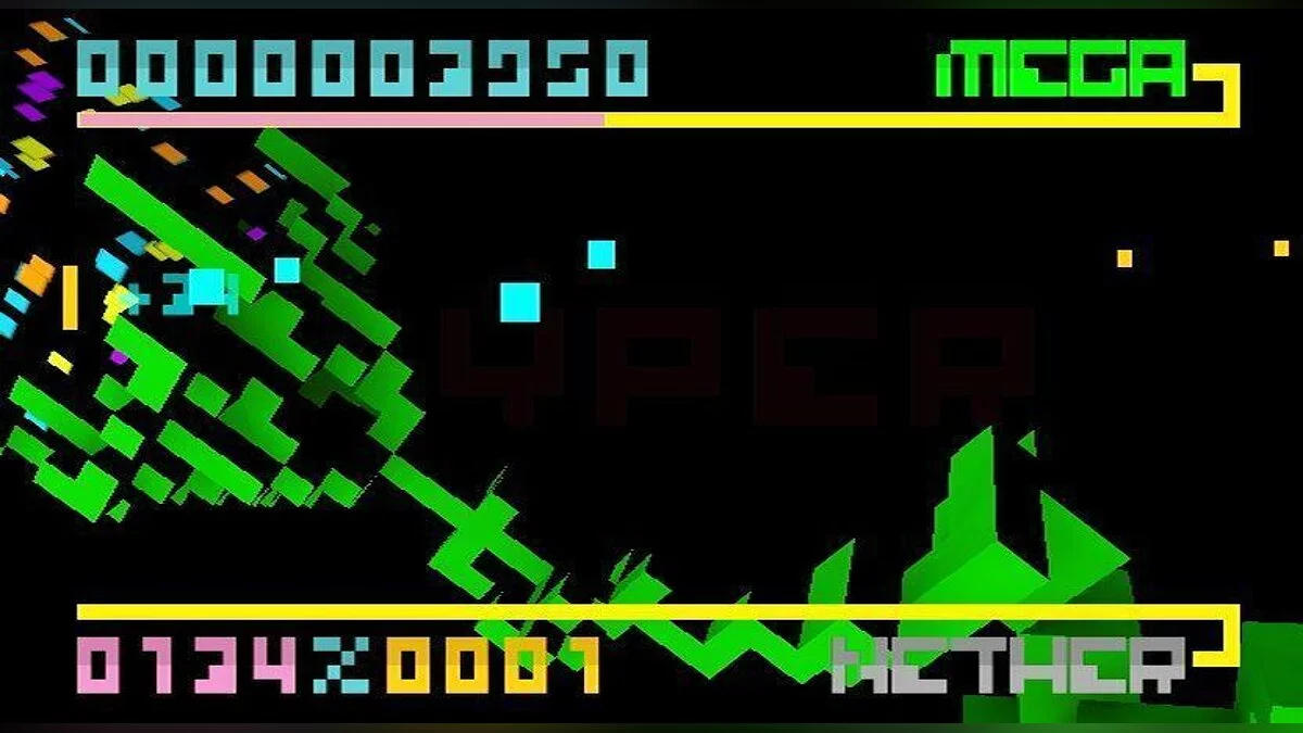 Скриншоты из Bit.Trip Beat / Картинка 76