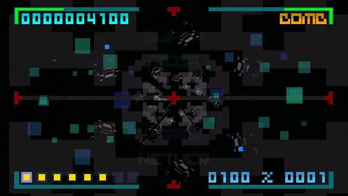 Скриншоты из Bit.Trip Core / Картинка 4