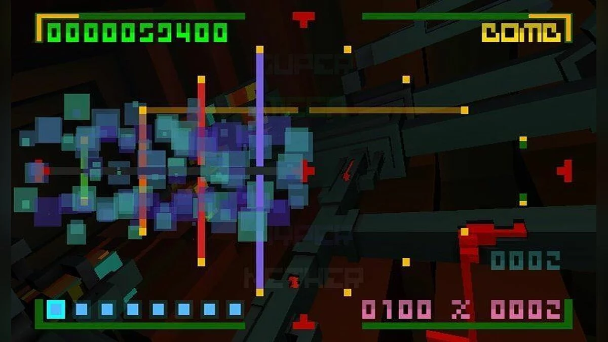 Скриншоты из Bit.Trip Core / Картинка 6