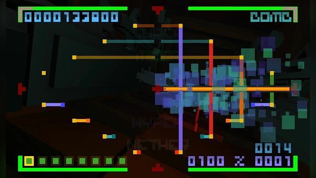 Скриншоты из Bit.Trip Core / Картинка 7