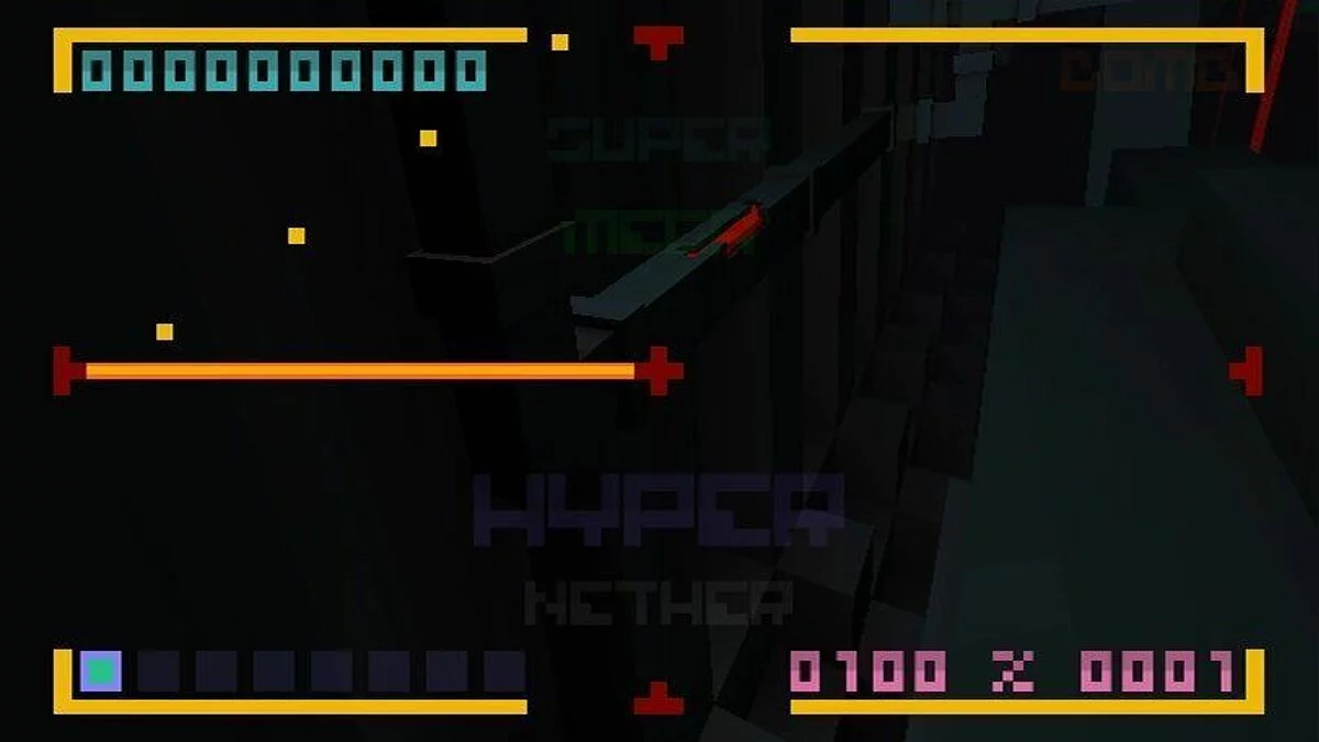 Скриншоты из Bit.Trip Core / Картинка 10