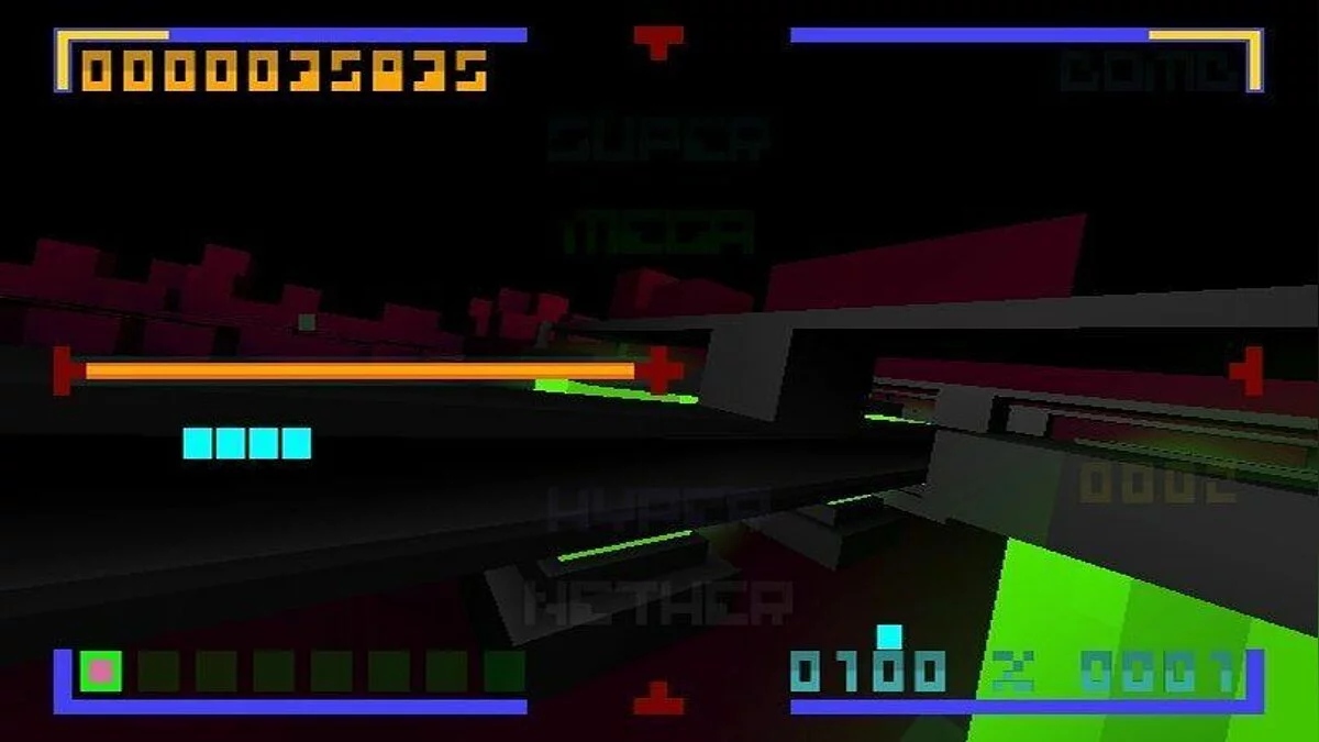 Скриншоты из Bit.Trip Core / Картинка 14