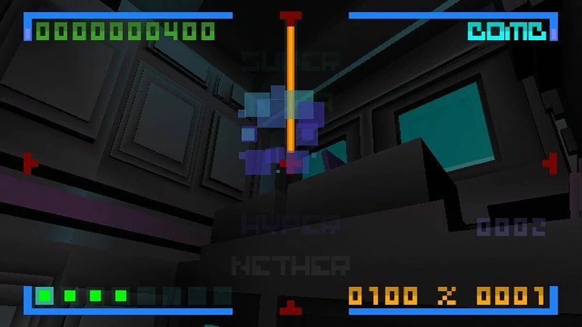 Скриншоты из Bit.Trip Core / Картинка 15