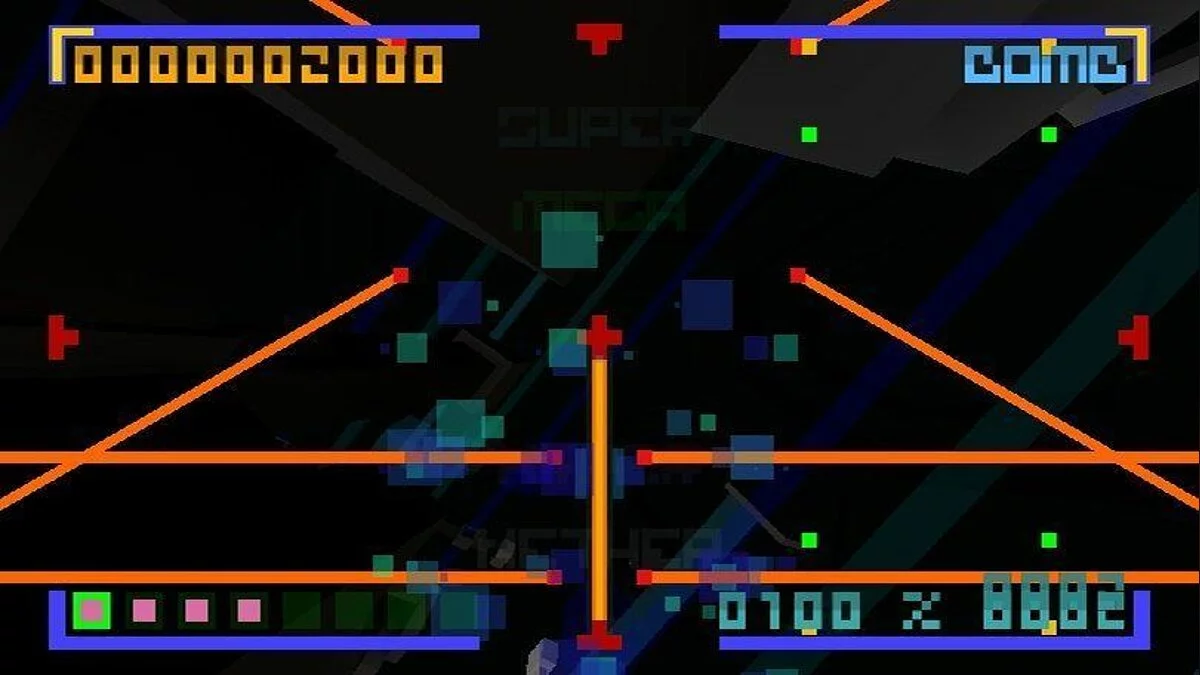 Скриншоты из Bit.Trip Core / Картинка 24