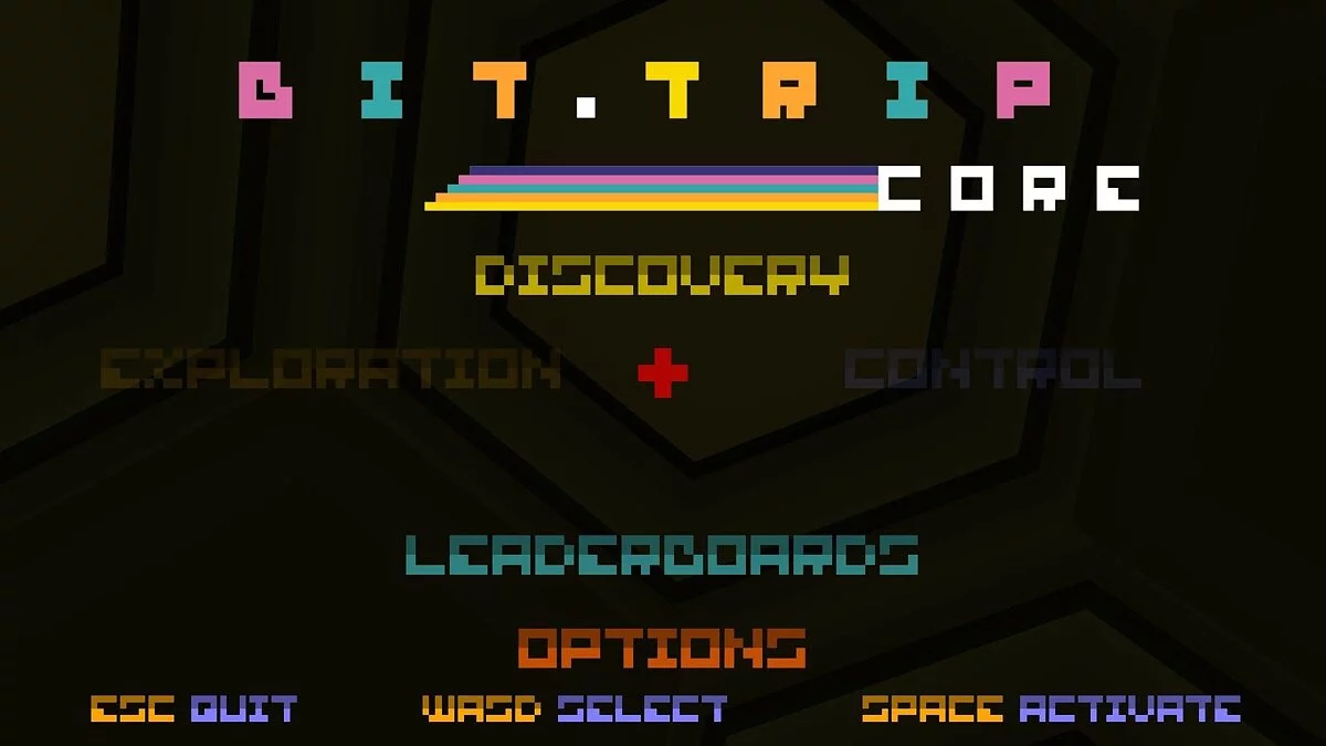 Скриншоты из Bit.Trip Core / Картинка 40