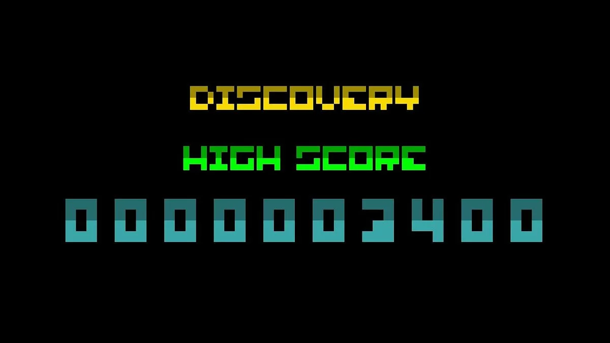 Скриншоты из Bit.Trip Core / Картинка 45